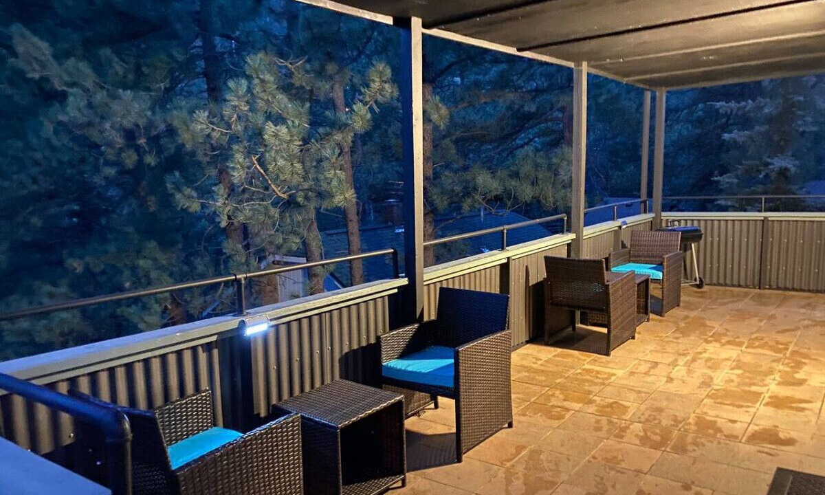 Photo of Patio Balcony in Green Mountain Falls