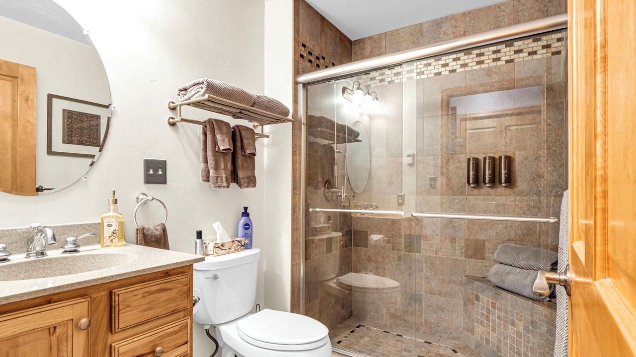 Photo of Bathroom in Elkhart Lake