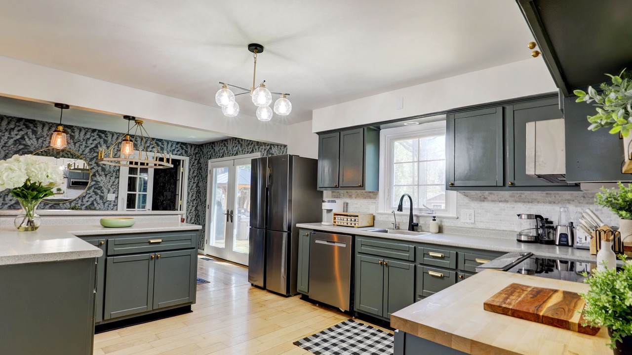 Photo of Kitchen in Saugerties