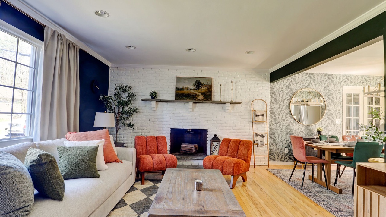 Photo of Livingroom in Saugerties