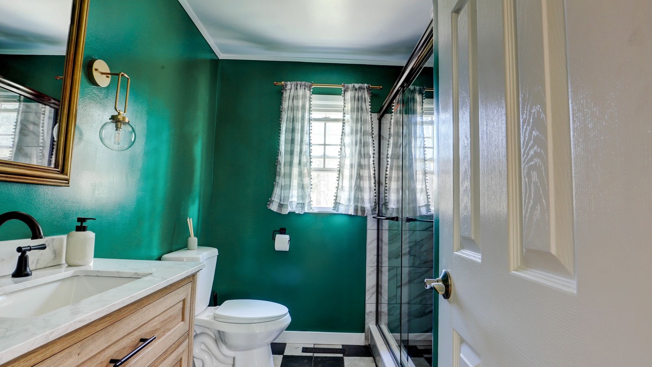 Photo of Bathroom in Saugerties
