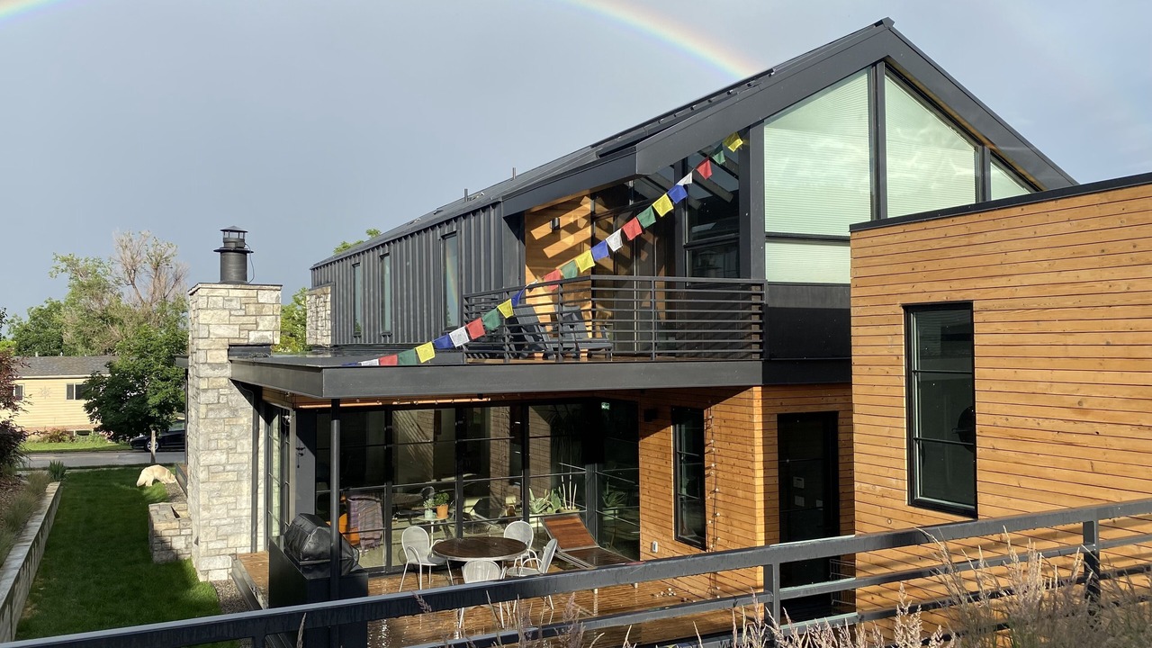 Photo of Patio Balcony in Boulder