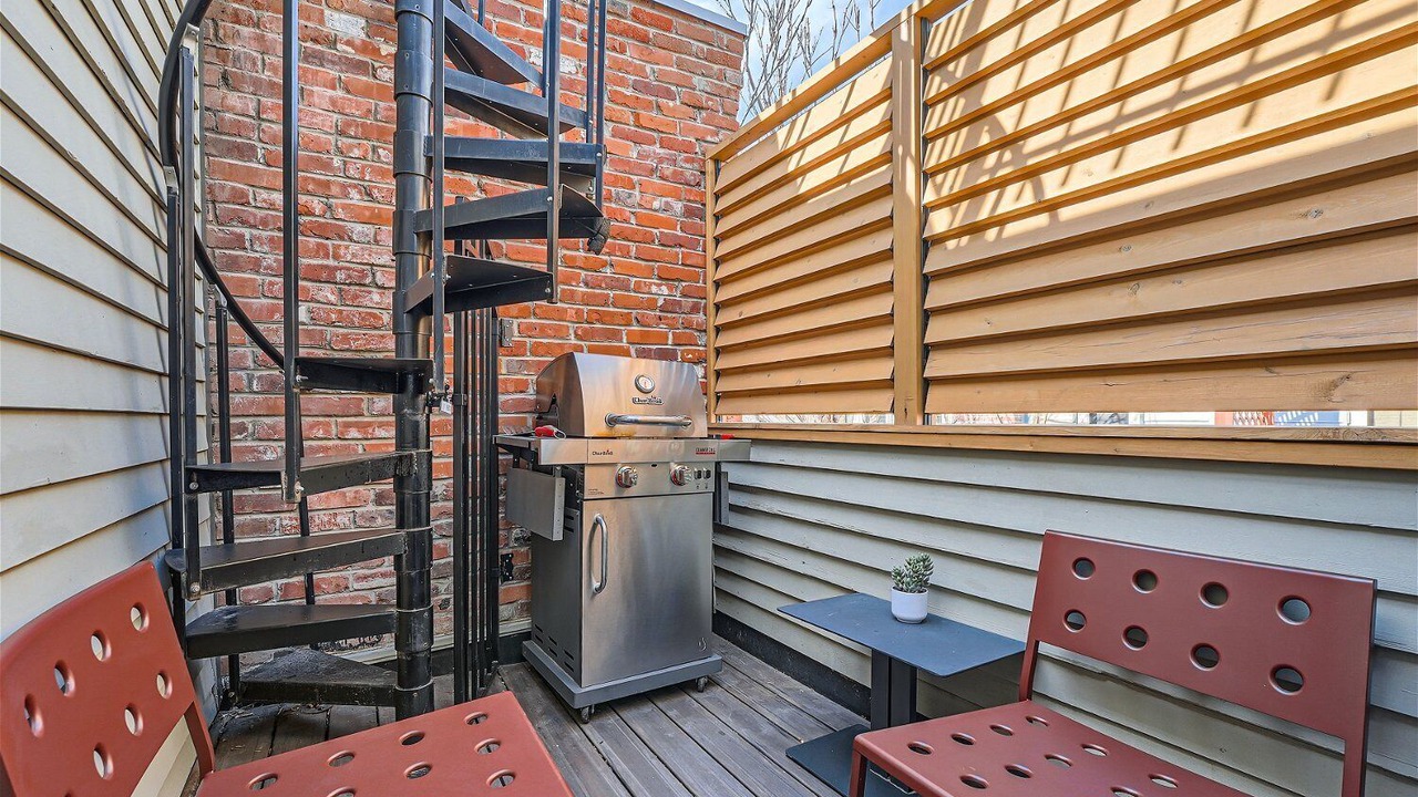 Photo of Patio Balcony in Central Boulder