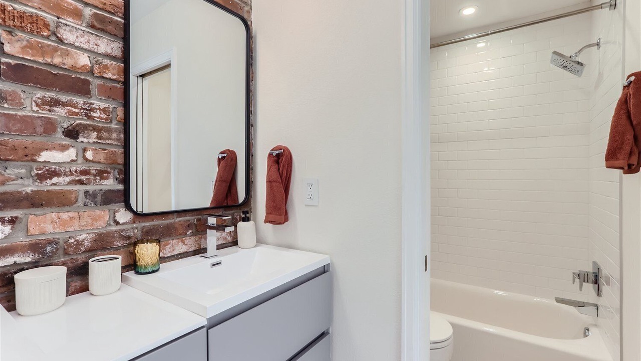 Photo of Bathroom in Central Boulder