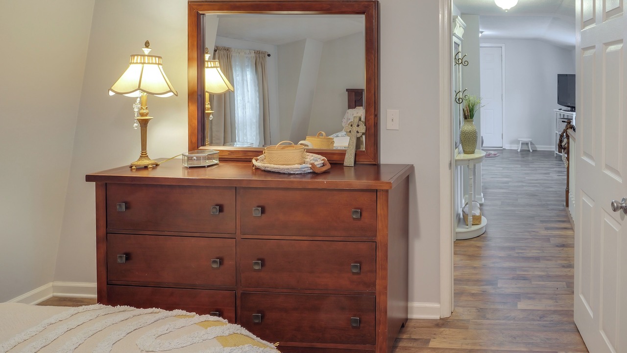 Photo of Bedroom in Culleoka