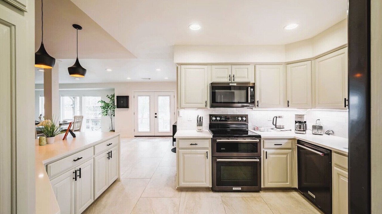 Photo of Kitchen in Nassau Bay