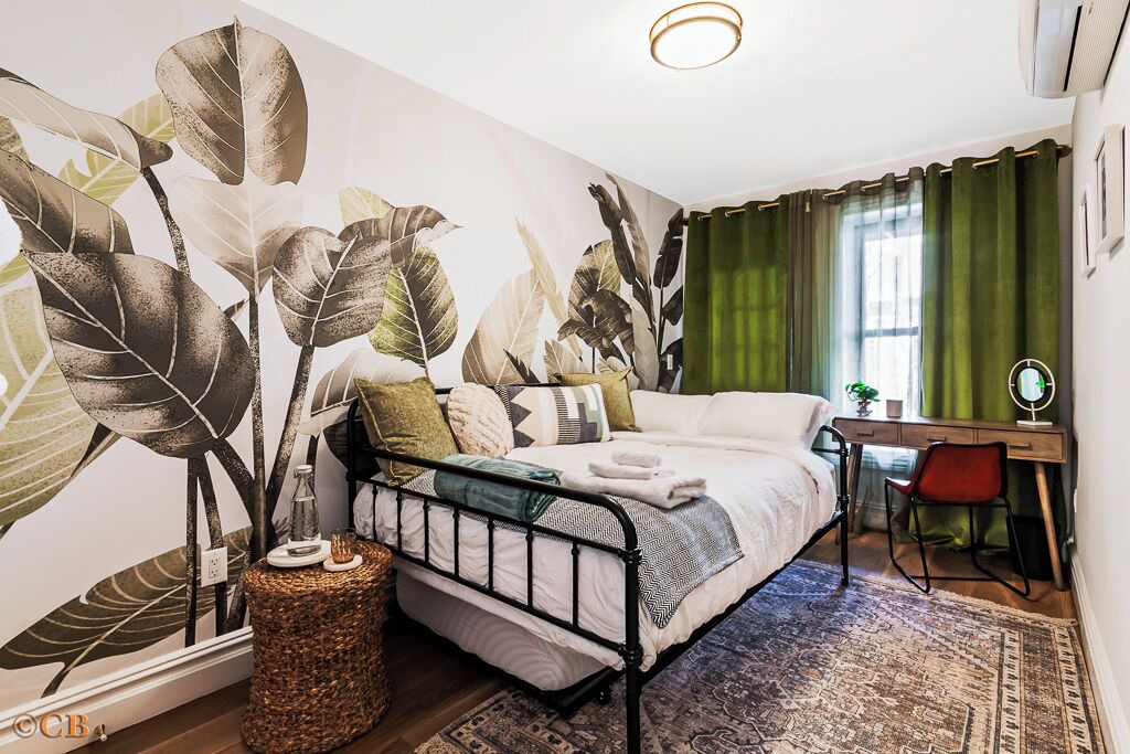 Photo of Bedroom in Bedford-Stuyvesant
