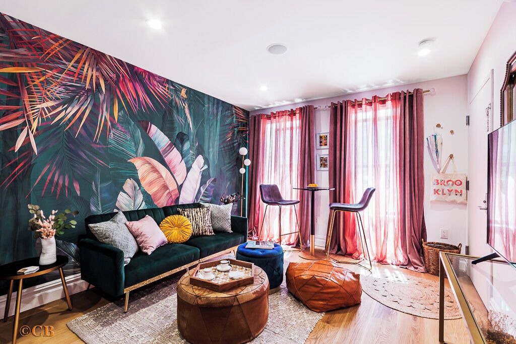 Photo of Livingroom in Bedford-Stuyvesant
