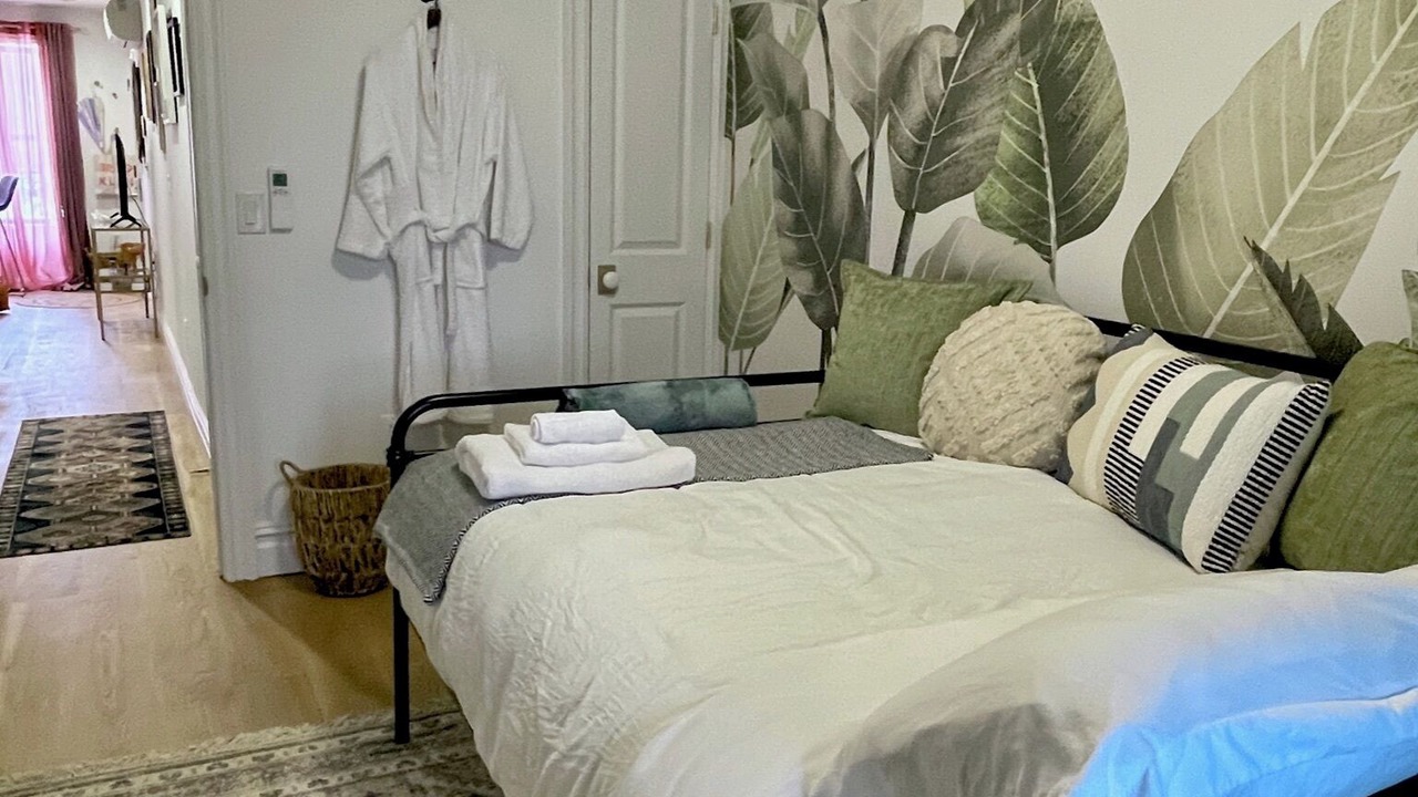 Photo of Bedroom in Bedford-Stuyvesant
