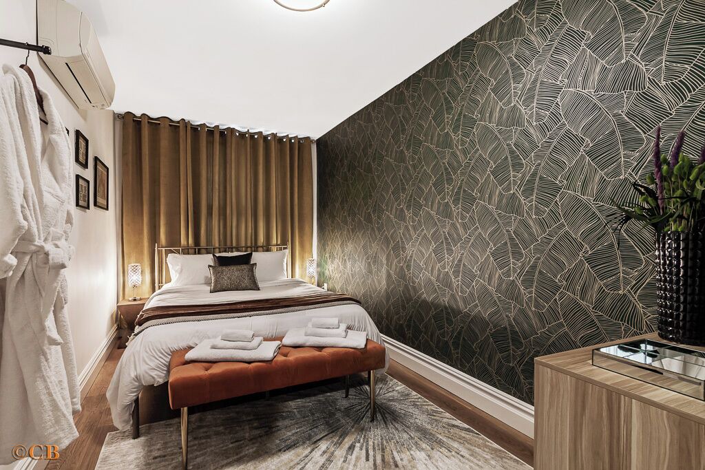 Photo of Bedroom in Bedford-Stuyvesant