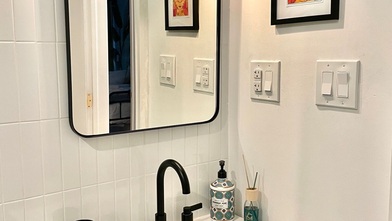 Photo of Bathroom in Bedford-Stuyvesant