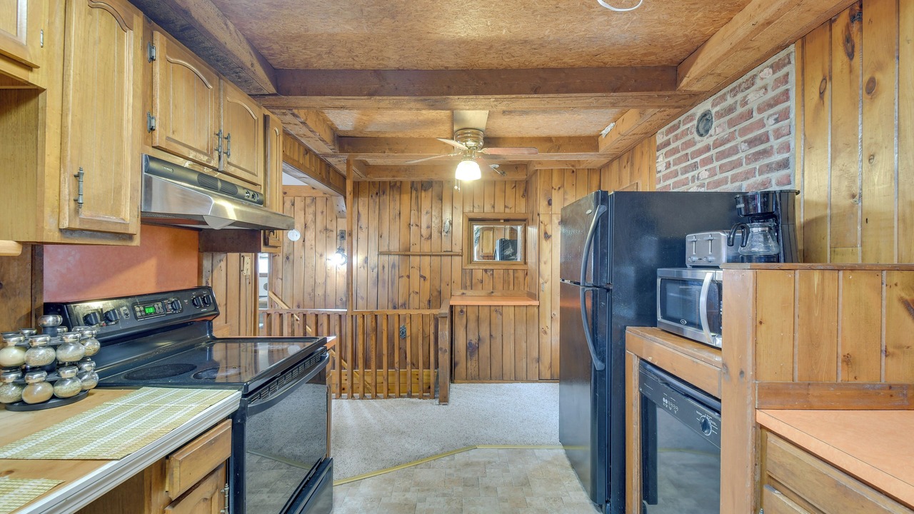 Photo of Kitchen in Baldwinsville