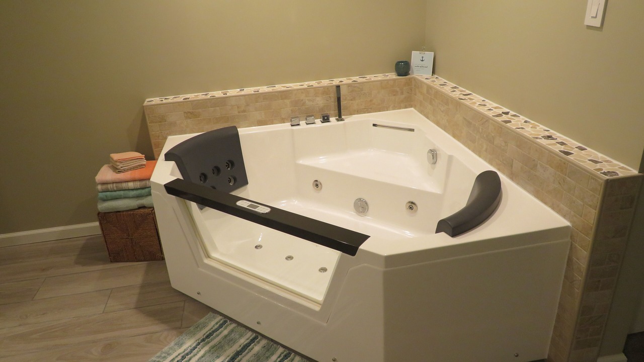 Photo of Bathroom in Jonestown