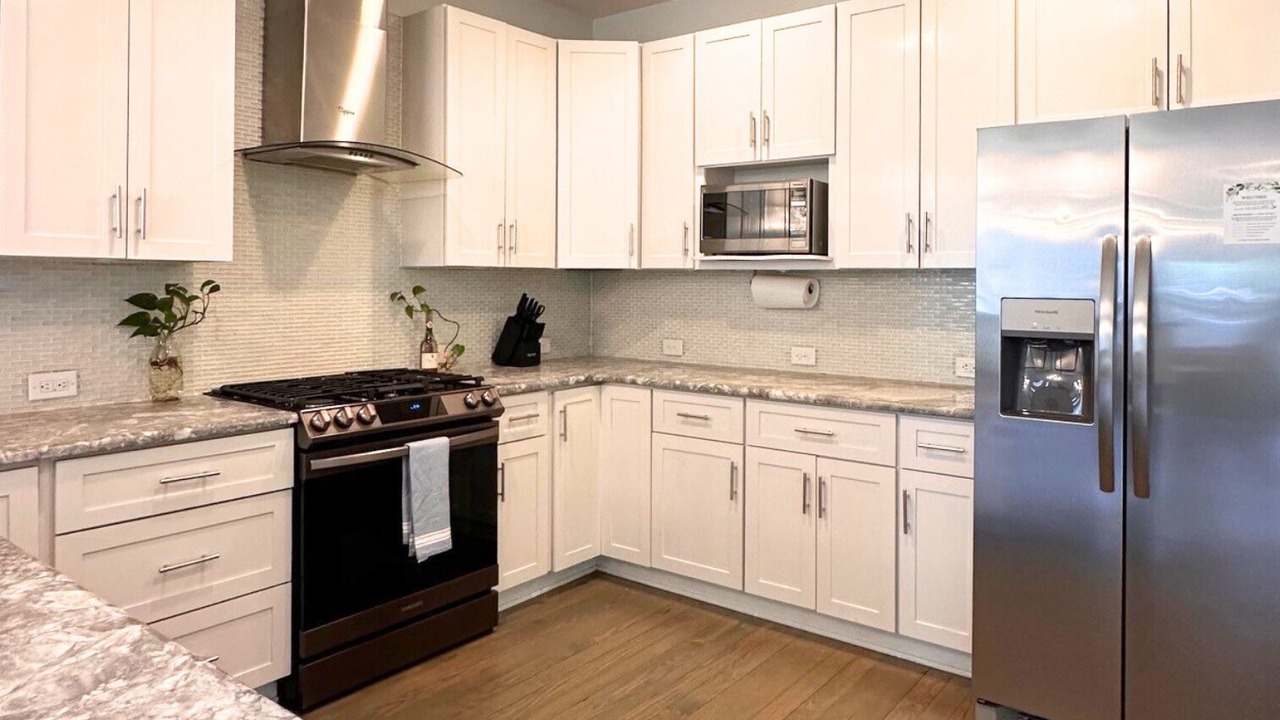 Photo of Kitchen in Salemtown