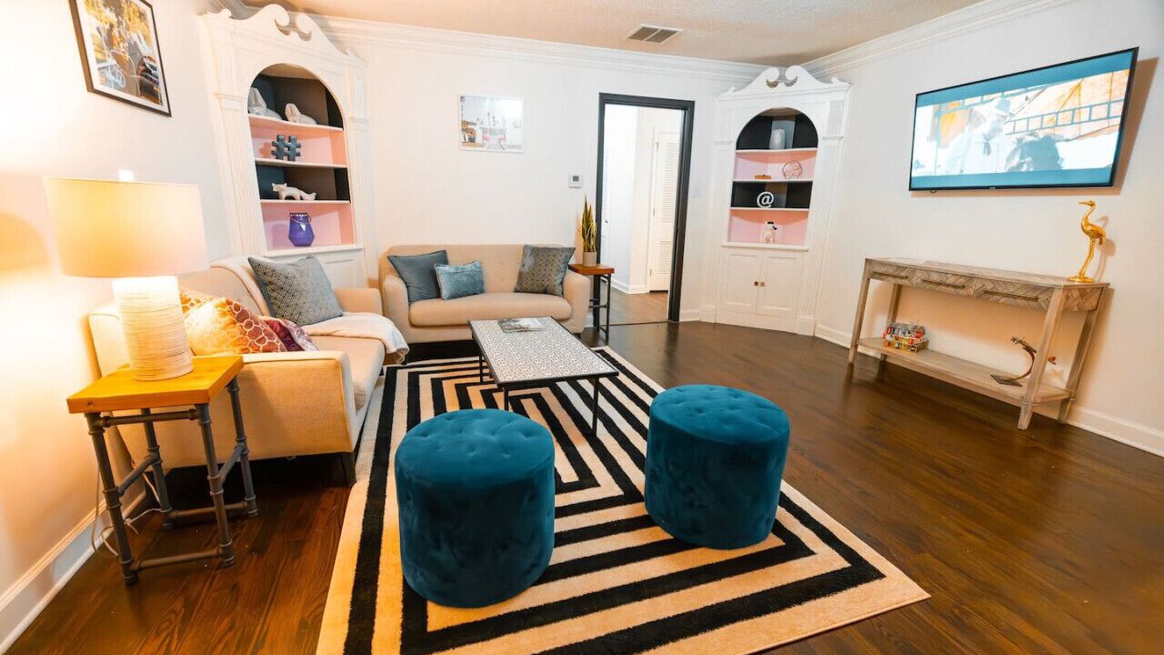 Photo of Livingroom in Whitehaven