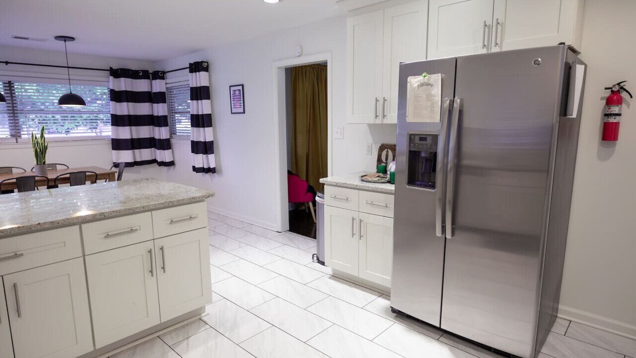 Photo of Kitchen in Whitehaven
