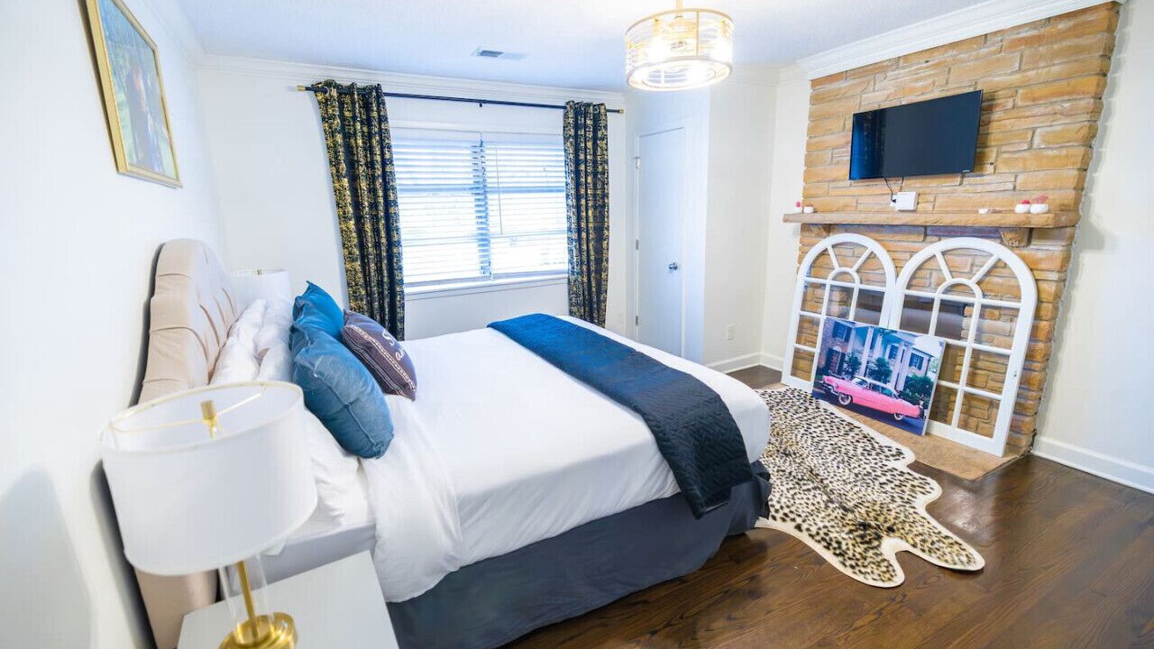 Photo of Bedroom in Whitehaven