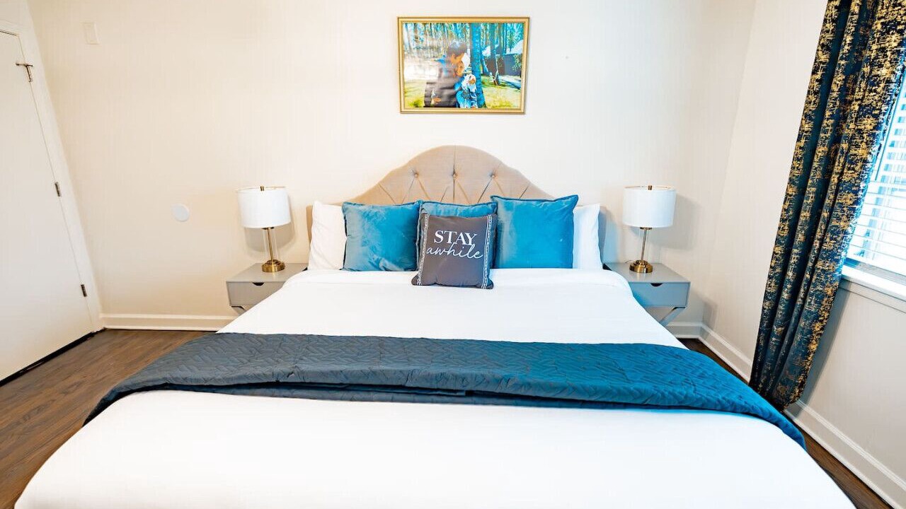 Photo of Bedroom in Whitehaven