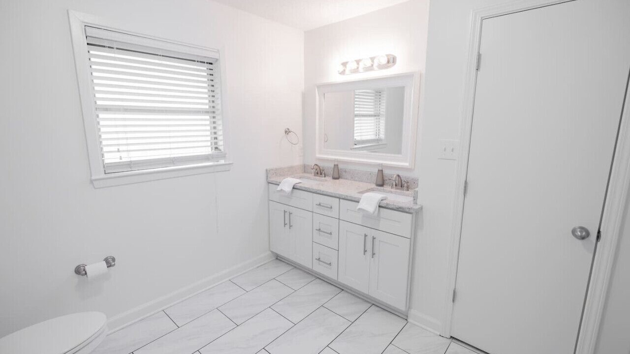 Photo of Bathroom in Whitehaven