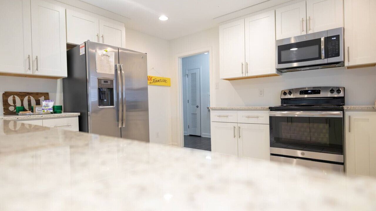 Photo of Kitchen in Whitehaven