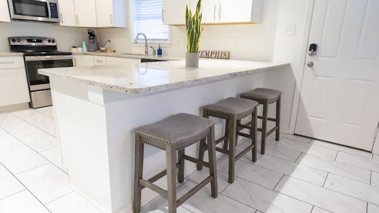 Photo of Kitchen in Whitehaven