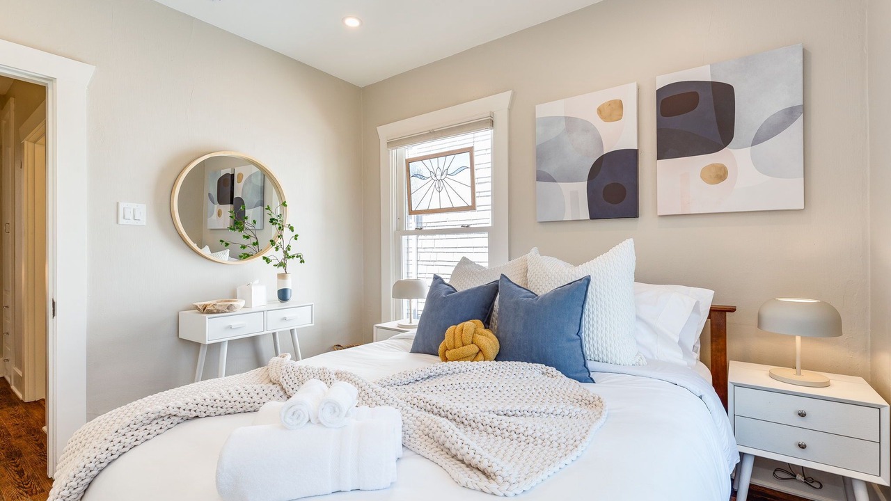 Photo of Bedroom in East Queen Anne