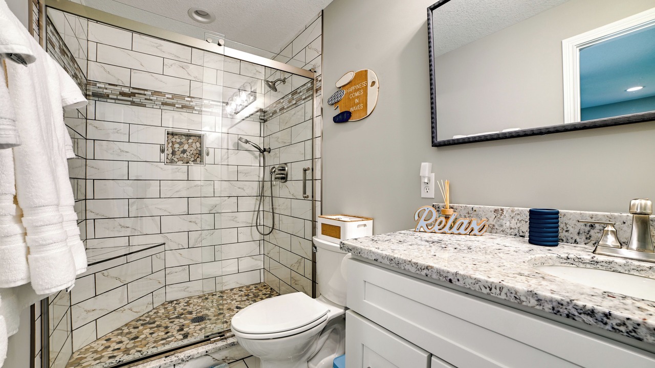 Photo of Bathroom in New Concord