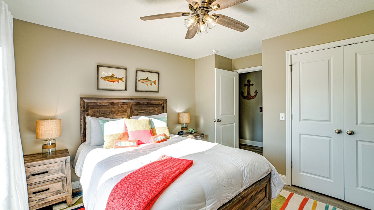 Photo of Bedroom in New Concord