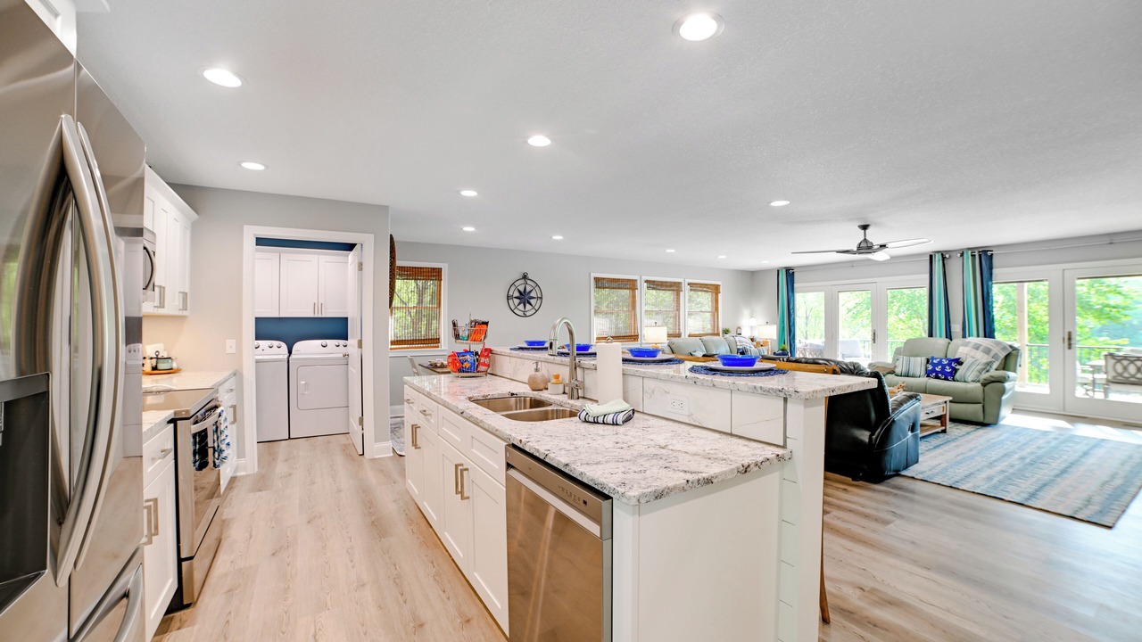 Photo of Kitchen in New Concord