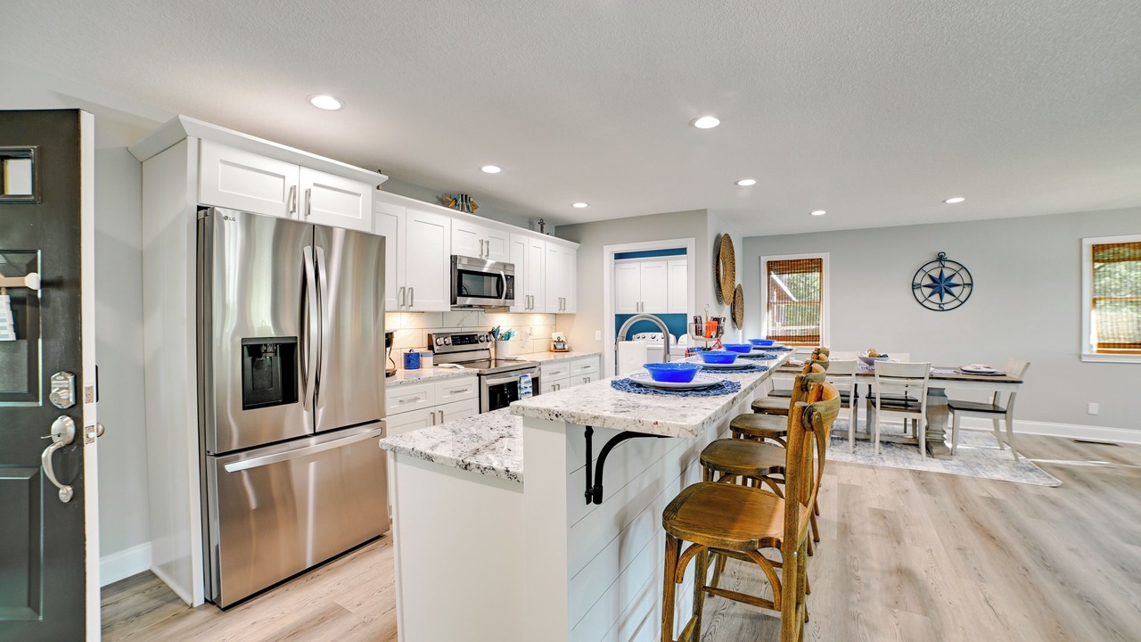Photo of Kitchen in New Concord