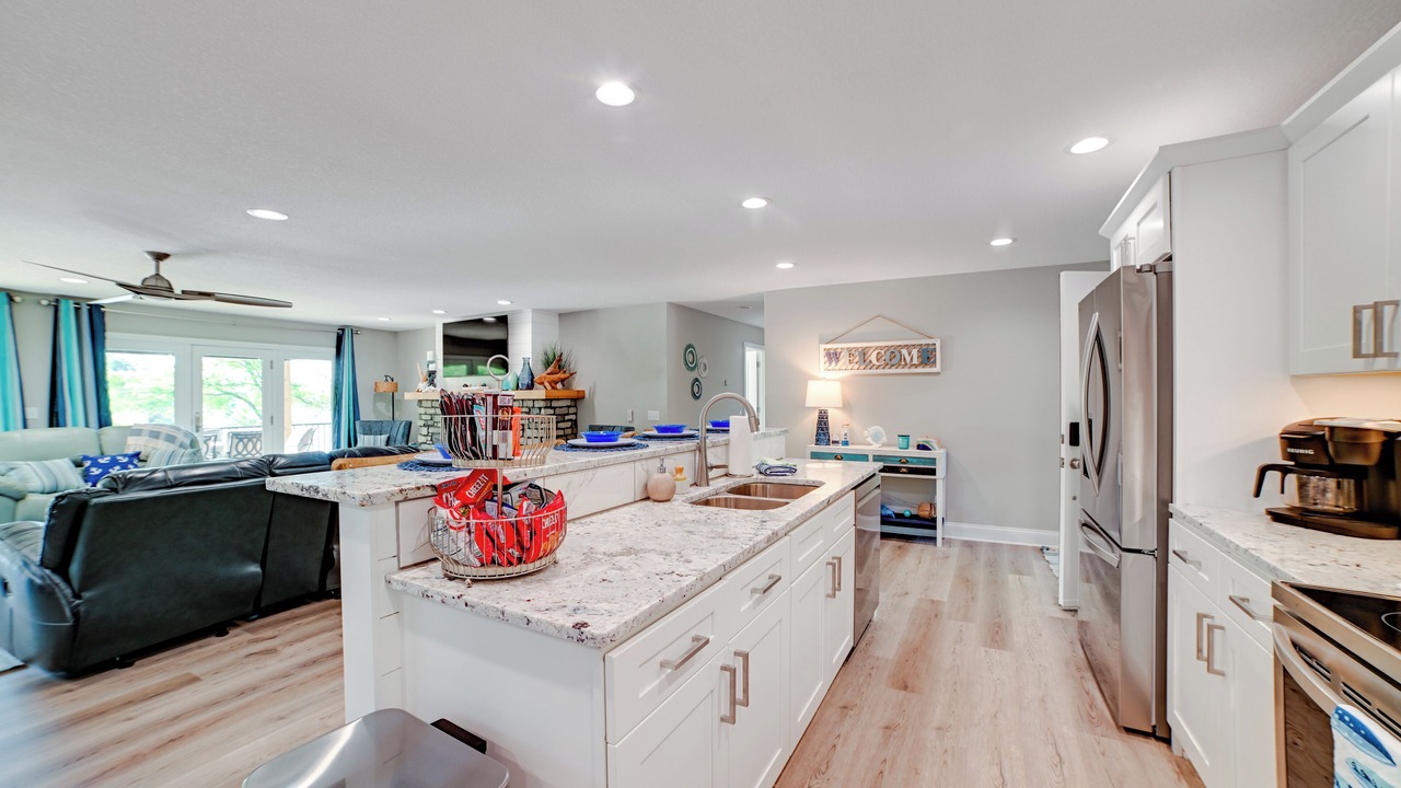 Photo of Kitchen in New Concord