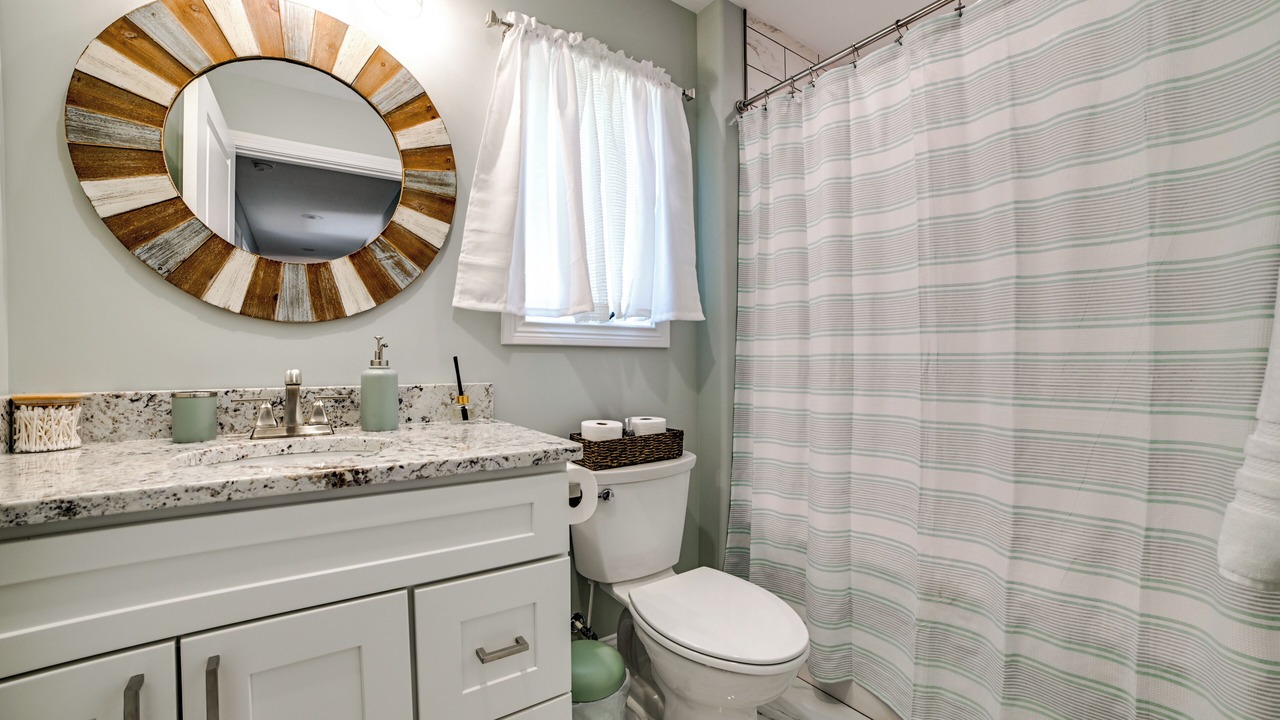 Photo of Bathroom in New Concord
