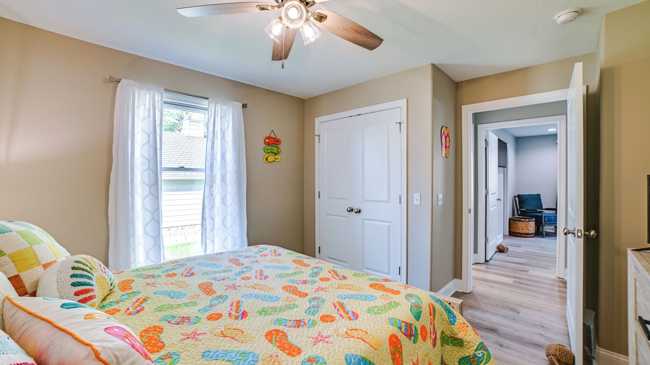 Photo of Bedroom in New Concord