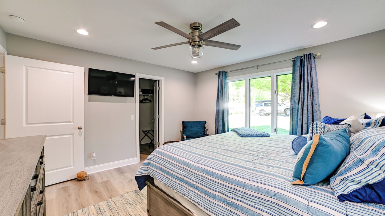 Photo of Bedroom in New Concord