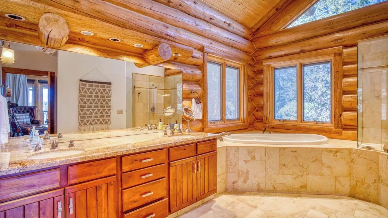 Photo of Bathroom in Pagosa Springs