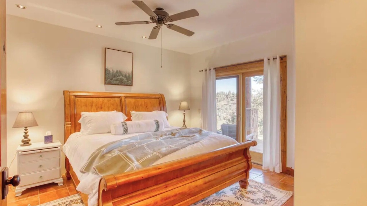 Photo of Bedroom in Pagosa Springs