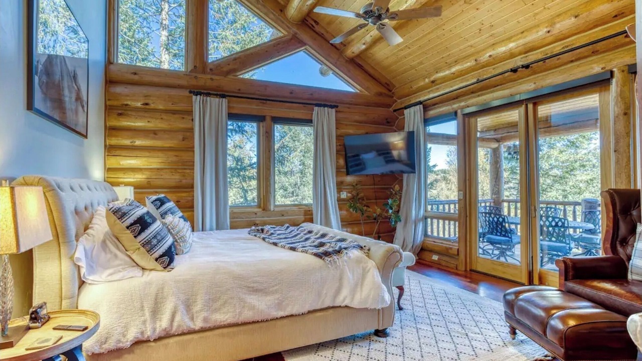Photo of Bedroom in Pagosa Springs