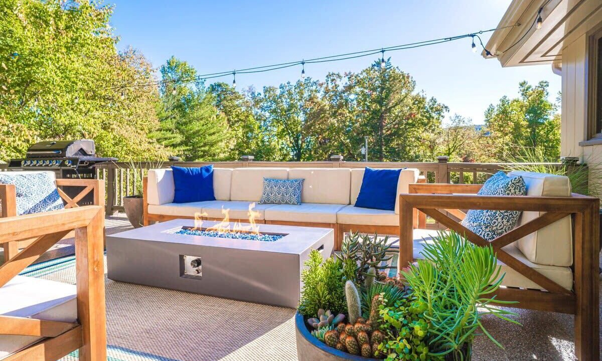Photo of Patio Balcony in South Pittsburg