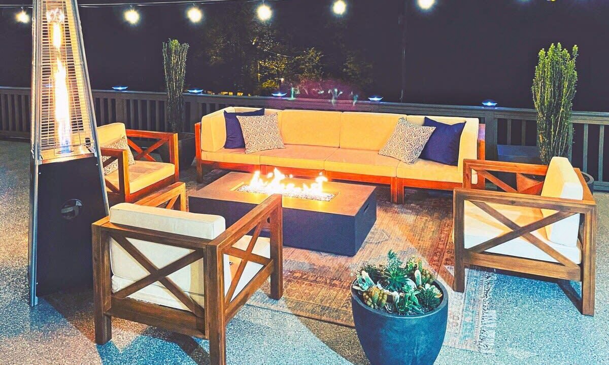 Photo of Patio Balcony in South Pittsburg