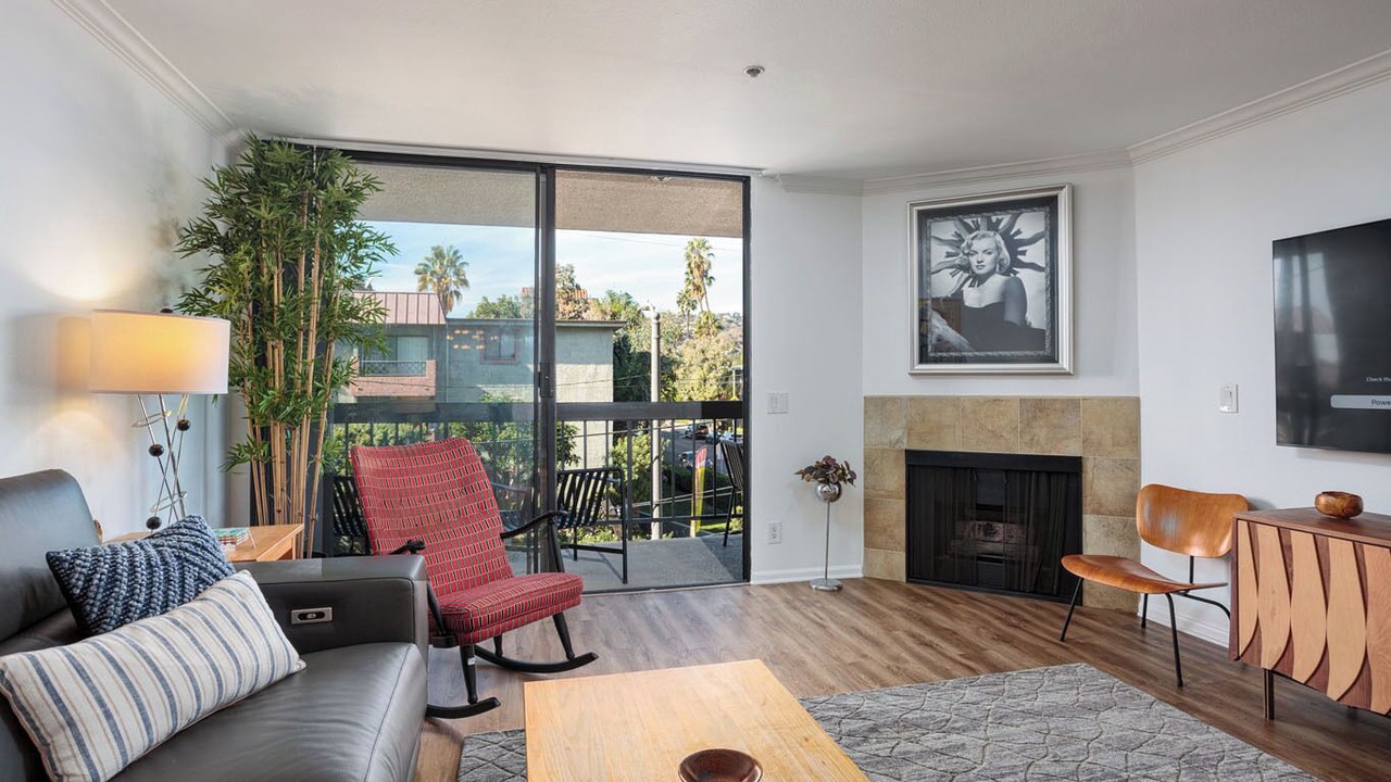 Photo of Patio Balcony in Hollywood