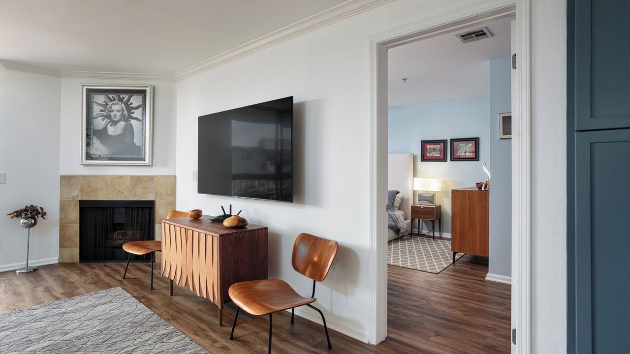 Photo of Bedroom in Hollywood