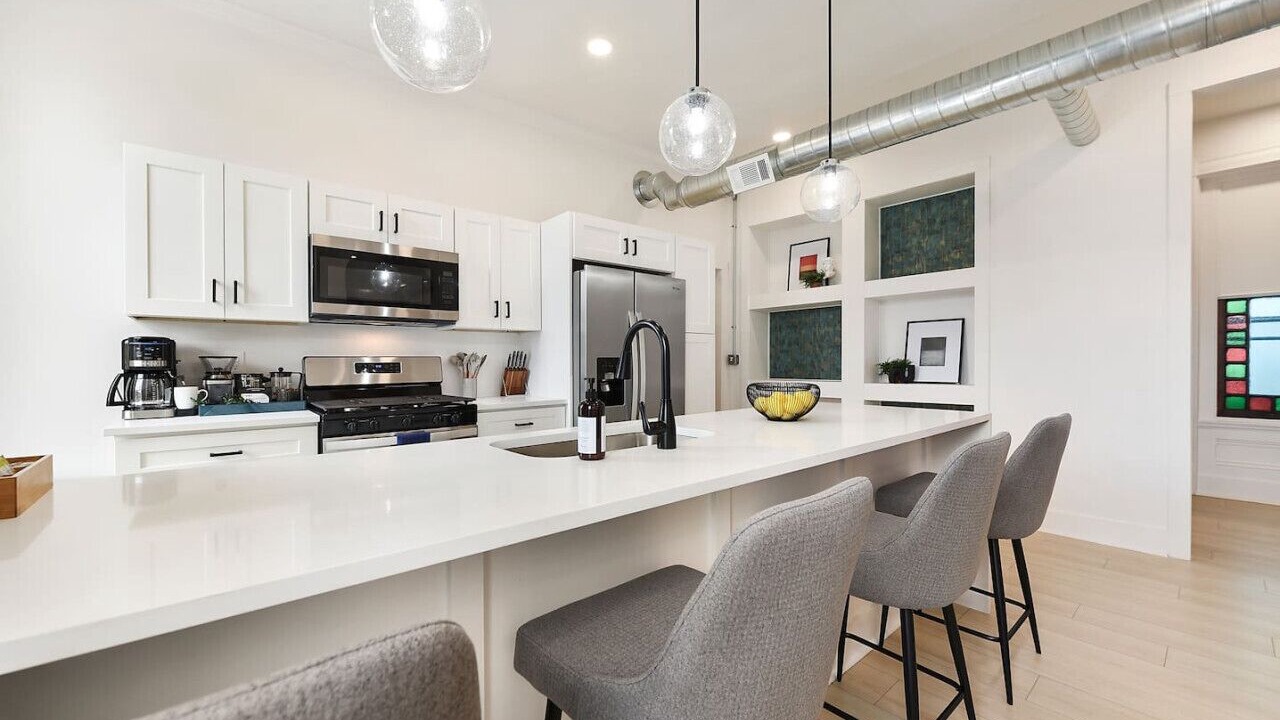 Photo of Kitchen in Mount Washington
