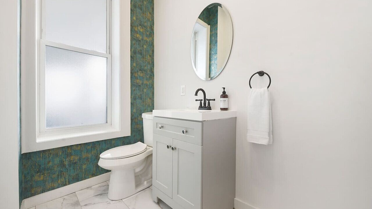 Photo of Bathroom in Mount Washington
