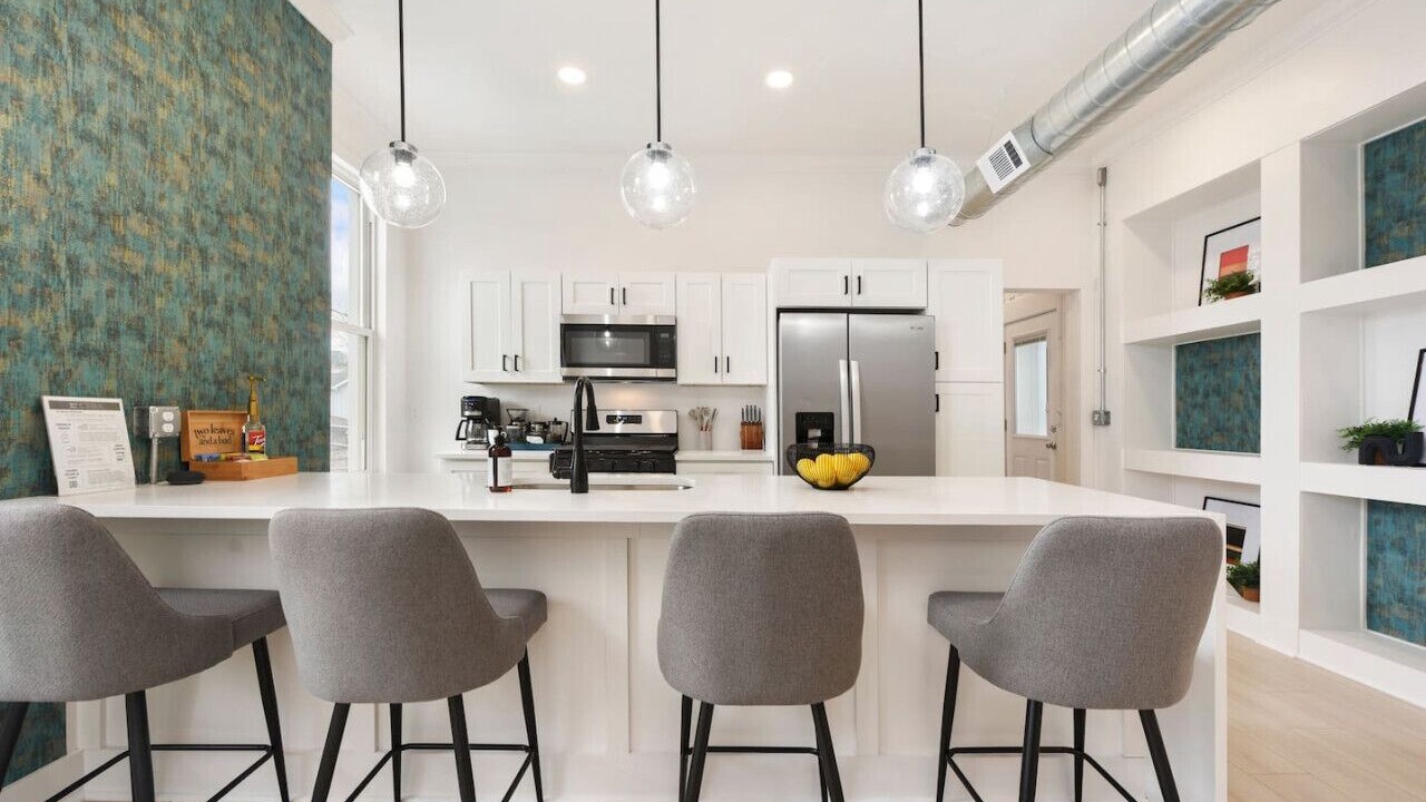 Photo of Kitchen in Mount Washington
