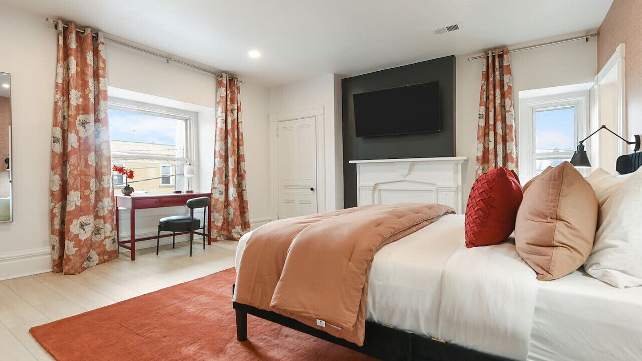 Photo of Bedroom in Mount Washington