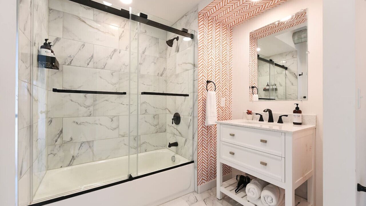 Photo of Bathroom in Mount Washington