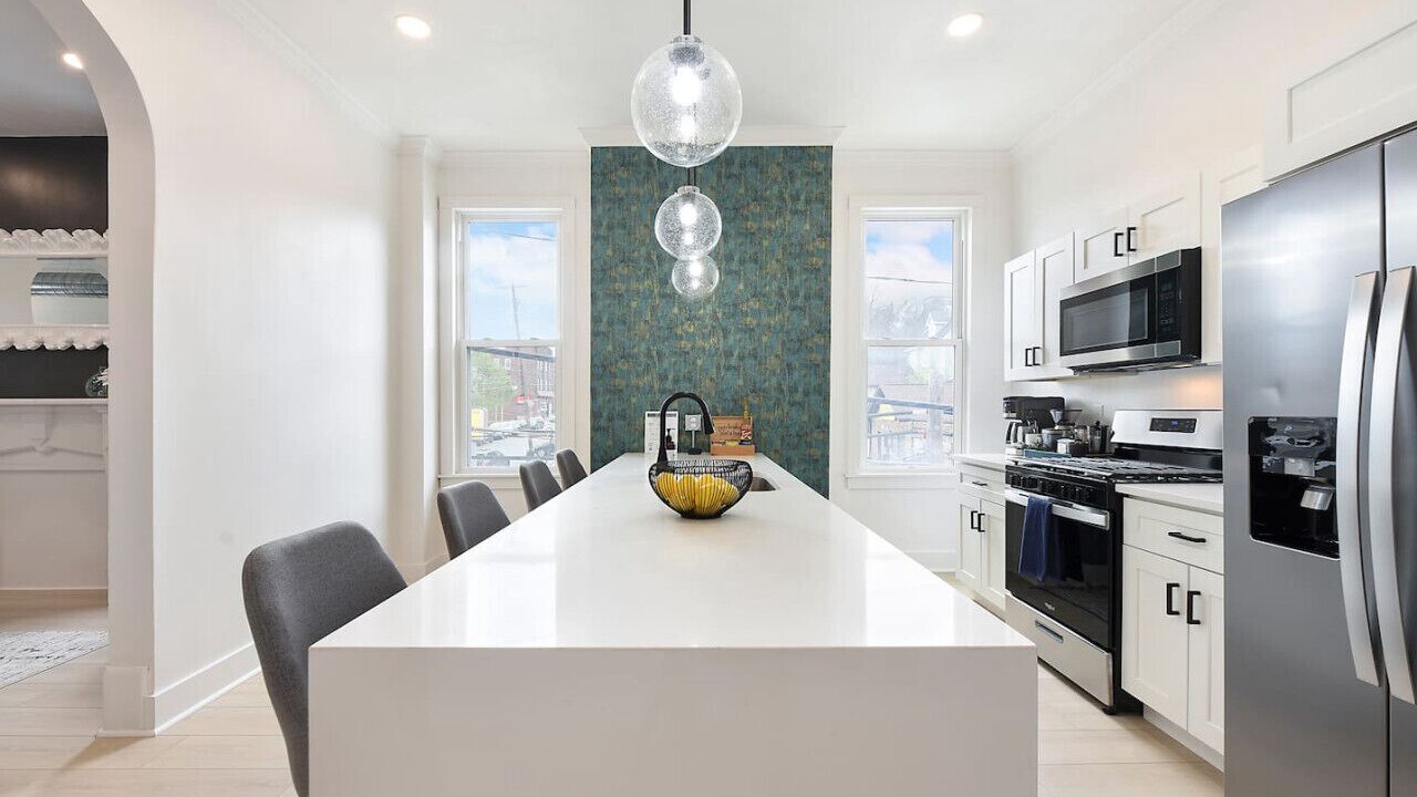 Photo of Kitchen in Mount Washington