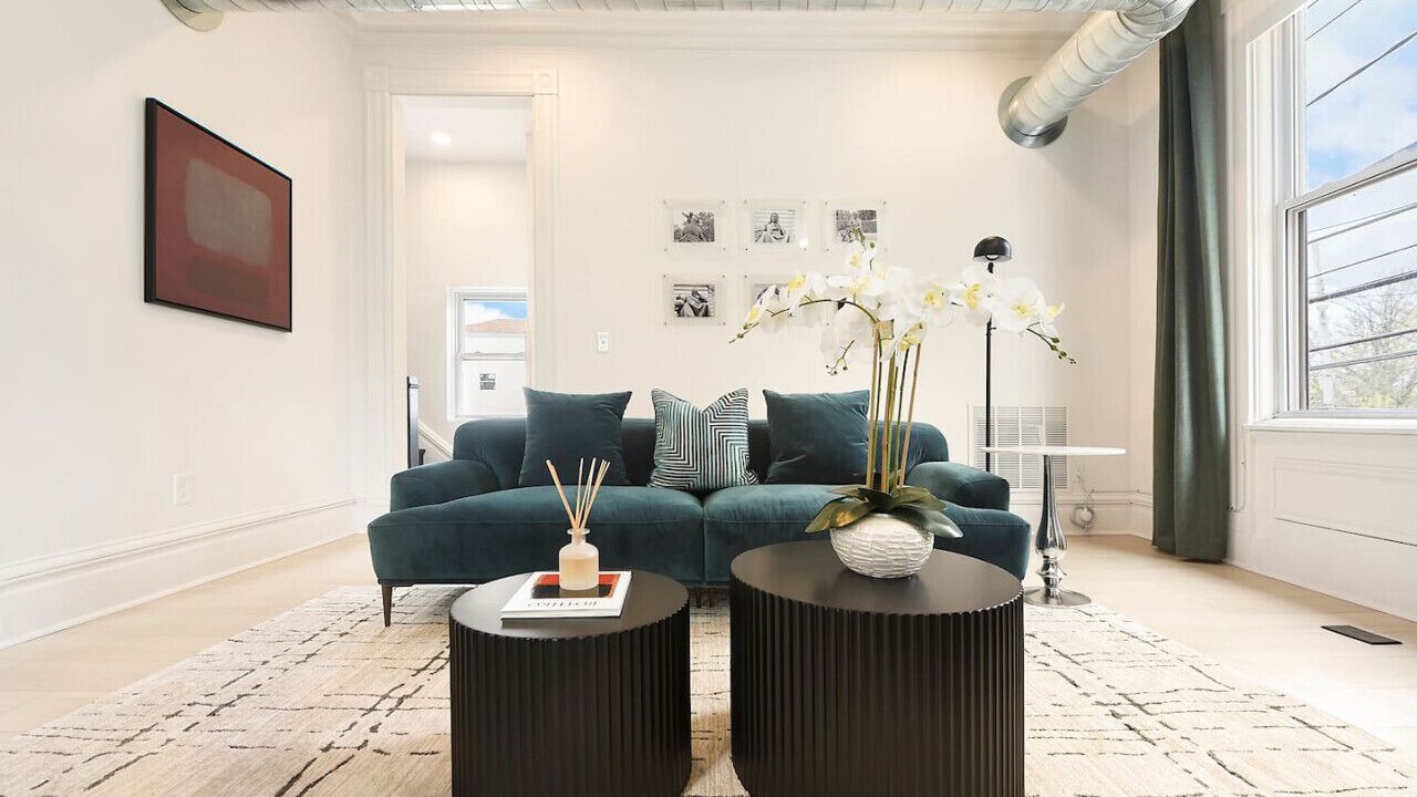 Photo of Livingroom in Mount Washington