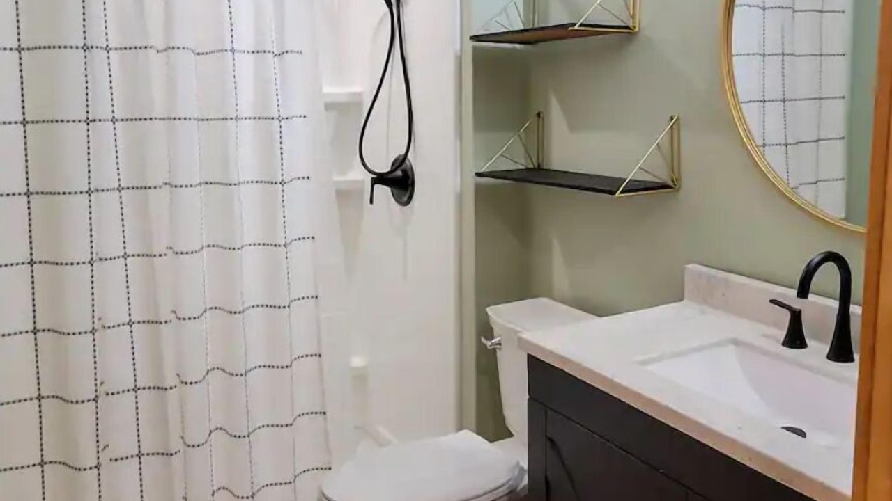 Photo of Bathroom in Lake Tomahawk