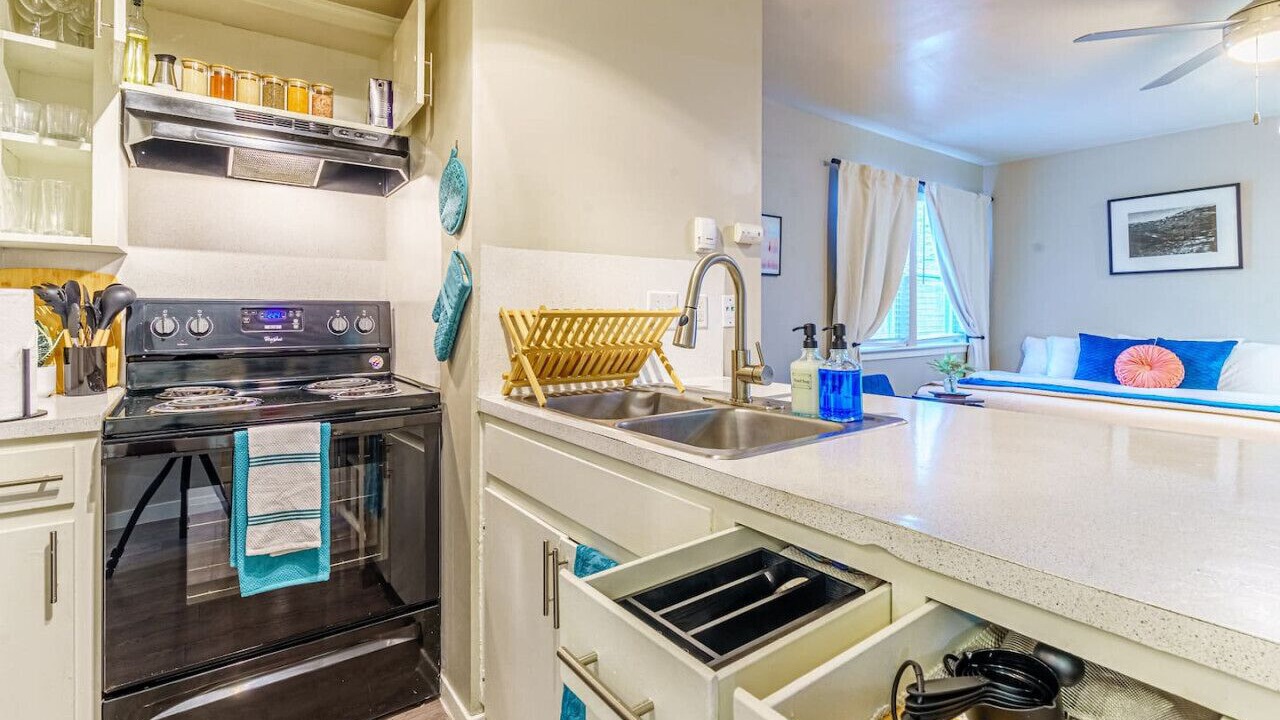 Photo of Kitchen in Allandale